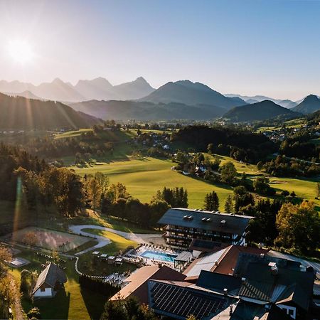 Hotel Sperlhof Windischgarsten Bagian luar foto