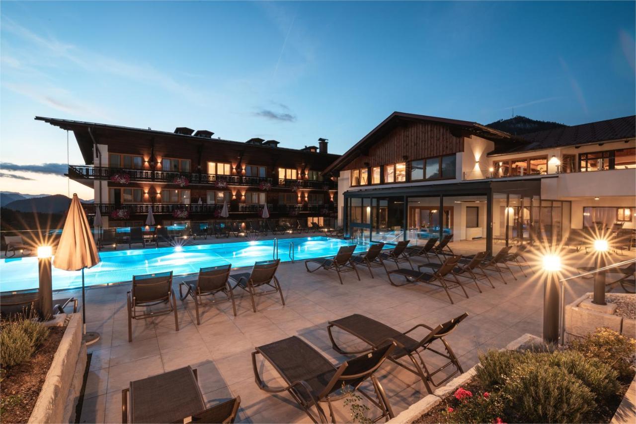 Hotel Sperlhof Windischgarsten Bagian luar foto