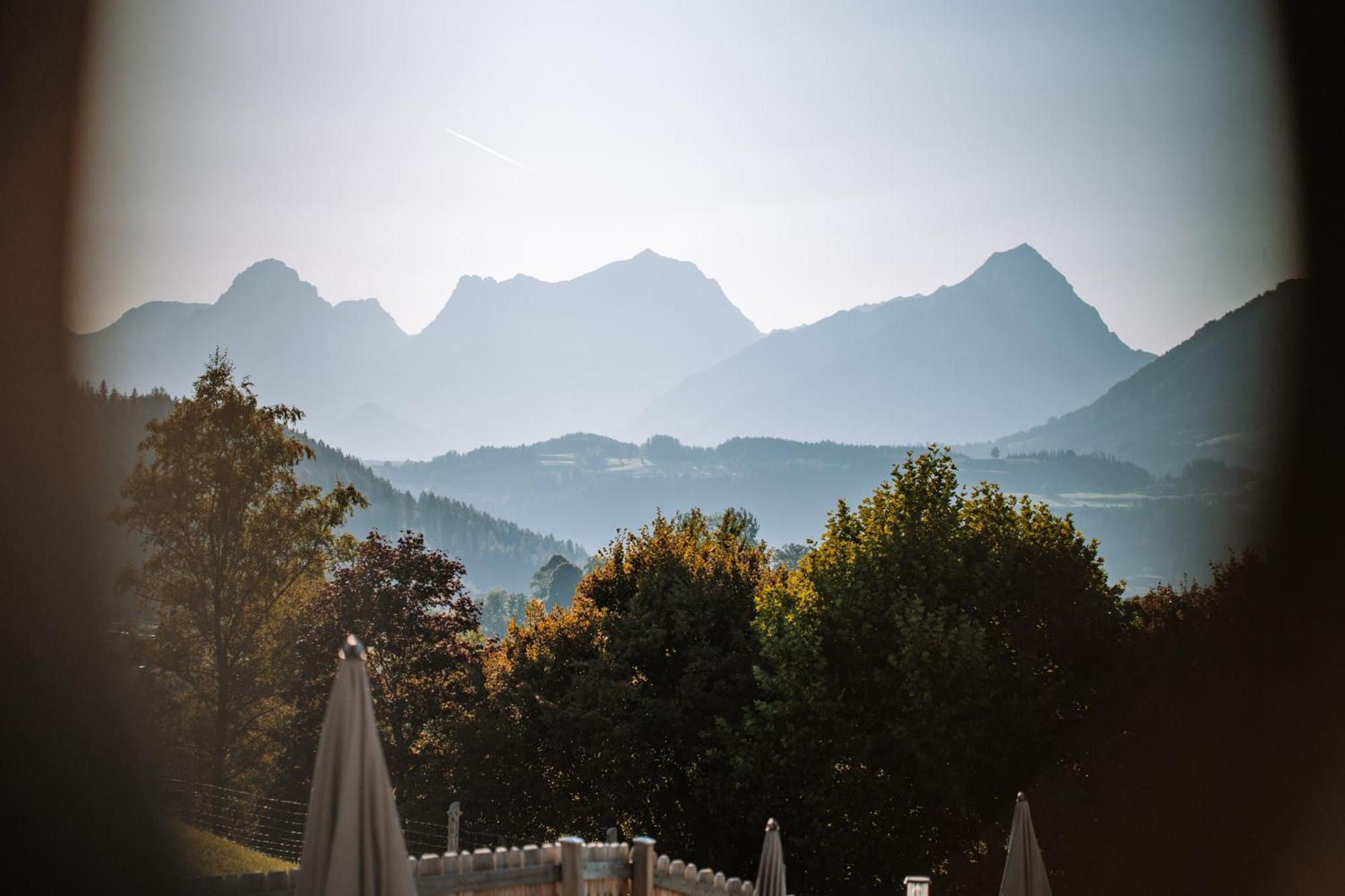 Hotel Sperlhof Windischgarsten Bagian luar foto