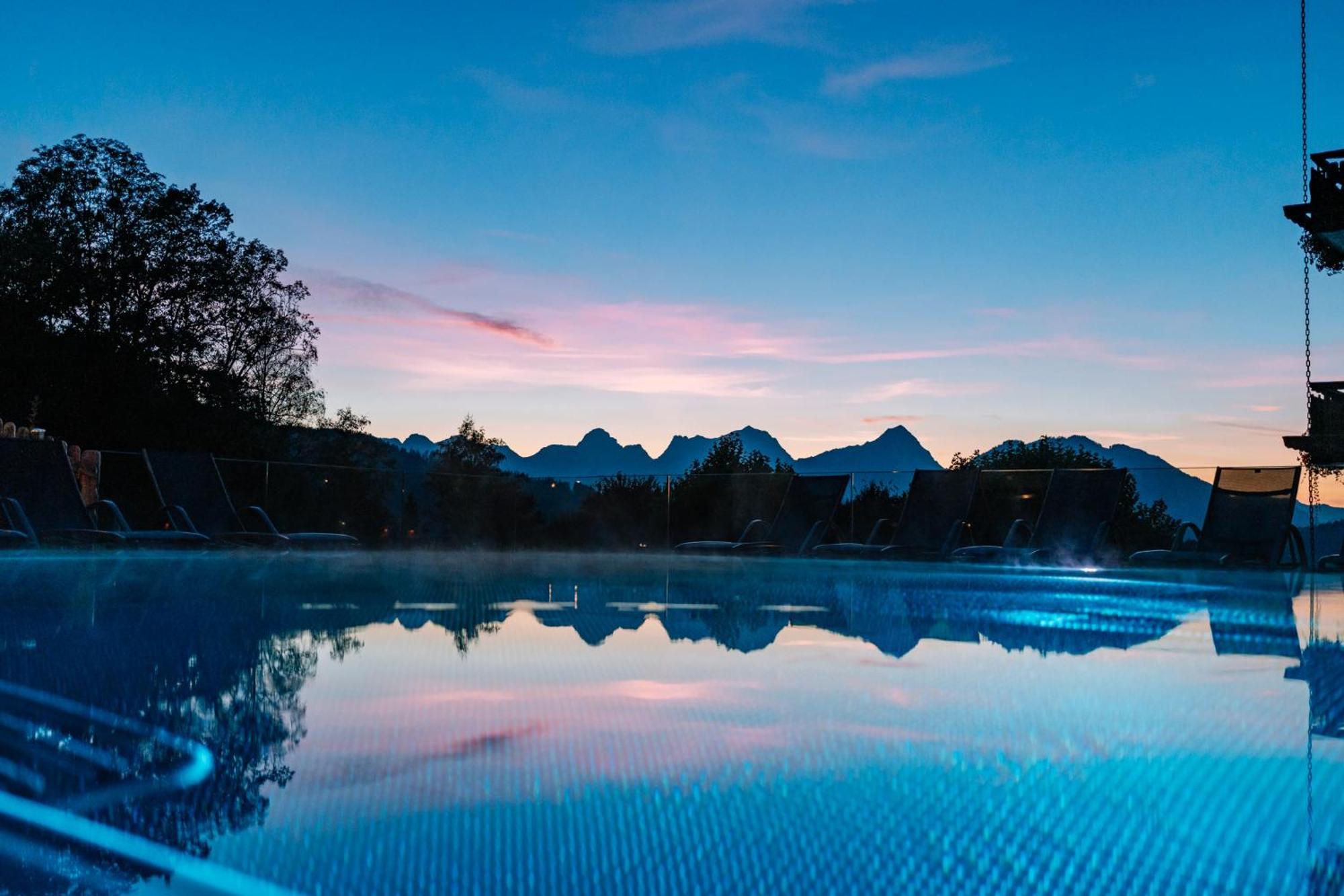 Hotel Sperlhof Windischgarsten Bagian luar foto