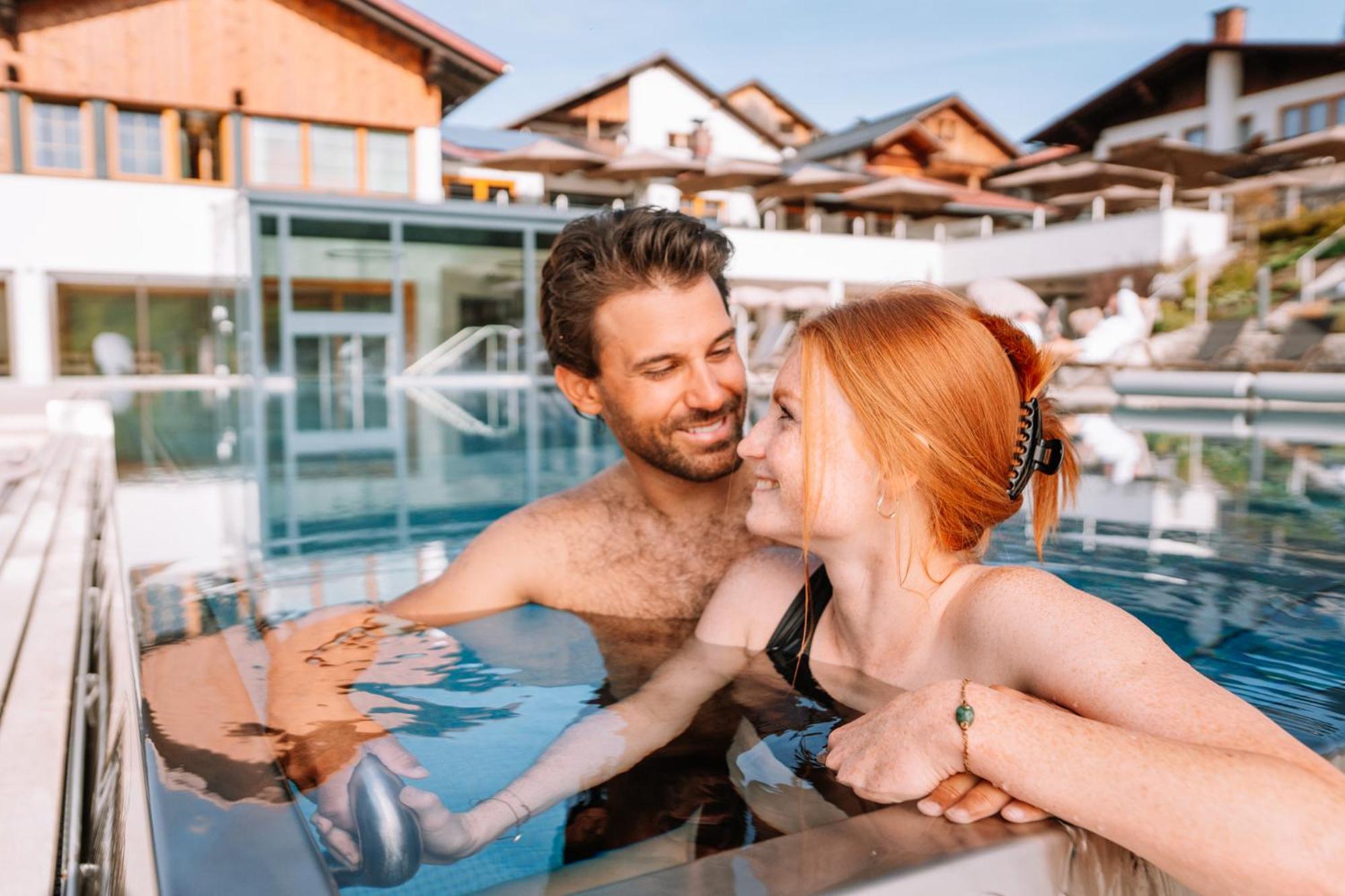 Hotel Sperlhof Windischgarsten Bagian luar foto
