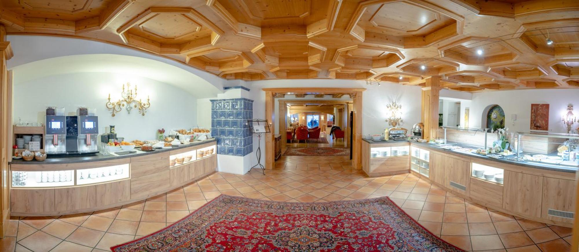 Hotel Sperlhof Windischgarsten Bagian luar foto