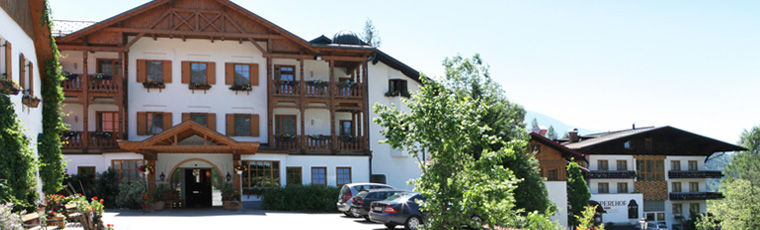 Hotel Sperlhof Windischgarsten Bagian luar foto