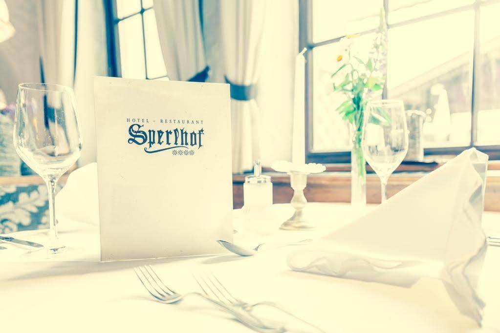 Hotel Sperlhof Windischgarsten Bagian luar foto