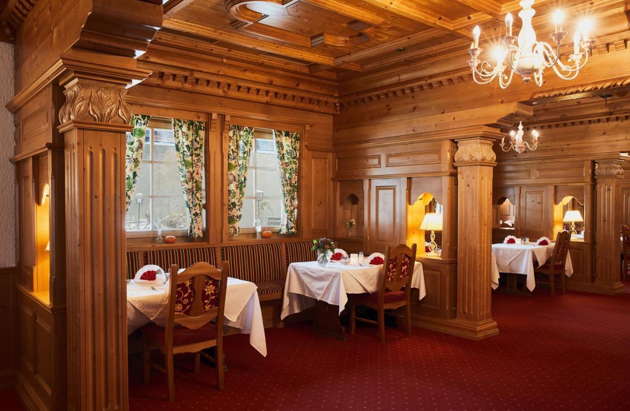 Hotel Sperlhof Windischgarsten Bagian luar foto