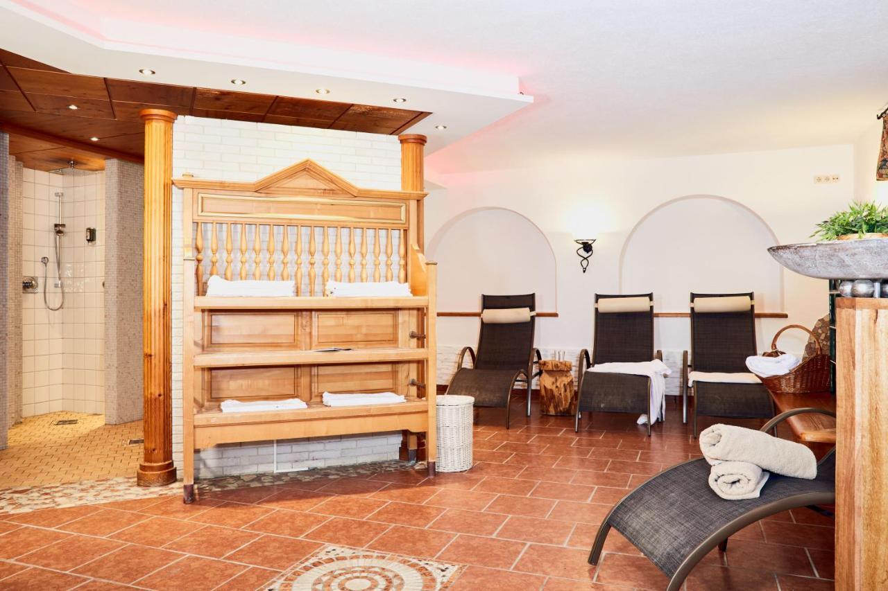 Hotel Sperlhof Windischgarsten Bagian luar foto
