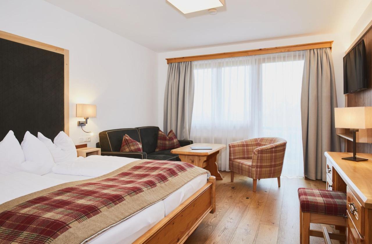 Hotel Sperlhof Windischgarsten Bagian luar foto
